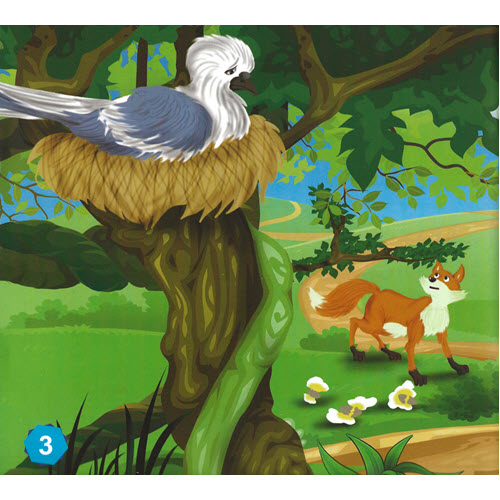 كليلة ودمنة by yosra - Illustrated by يسرى-رجاء-ولاء-ميساء-رغدة - Ourboox.com