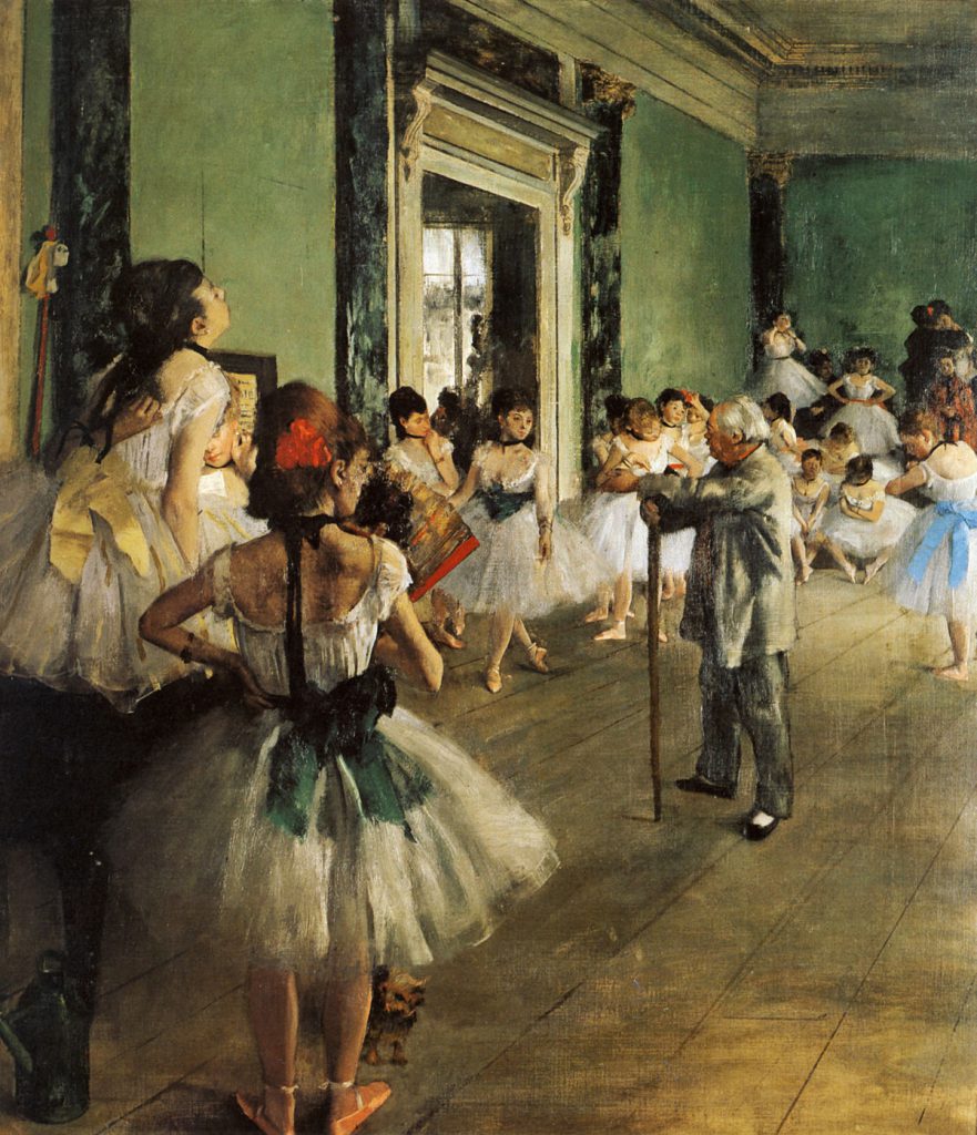 Pittori impressionisti by ALESSANDRA ARMANO - Illustrated by Claude Monet - Ourboox.com