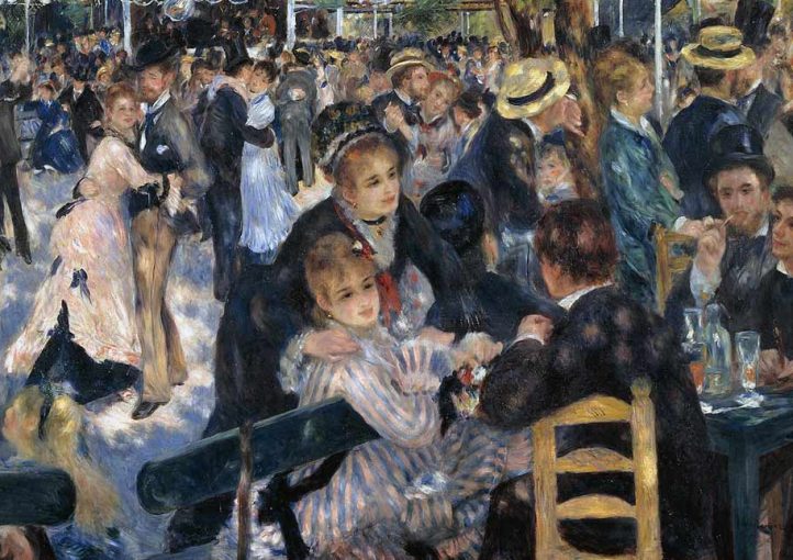 Pittori impressionisti by ALESSANDRA ARMANO - Illustrated by Claude Monet - Ourboox.com