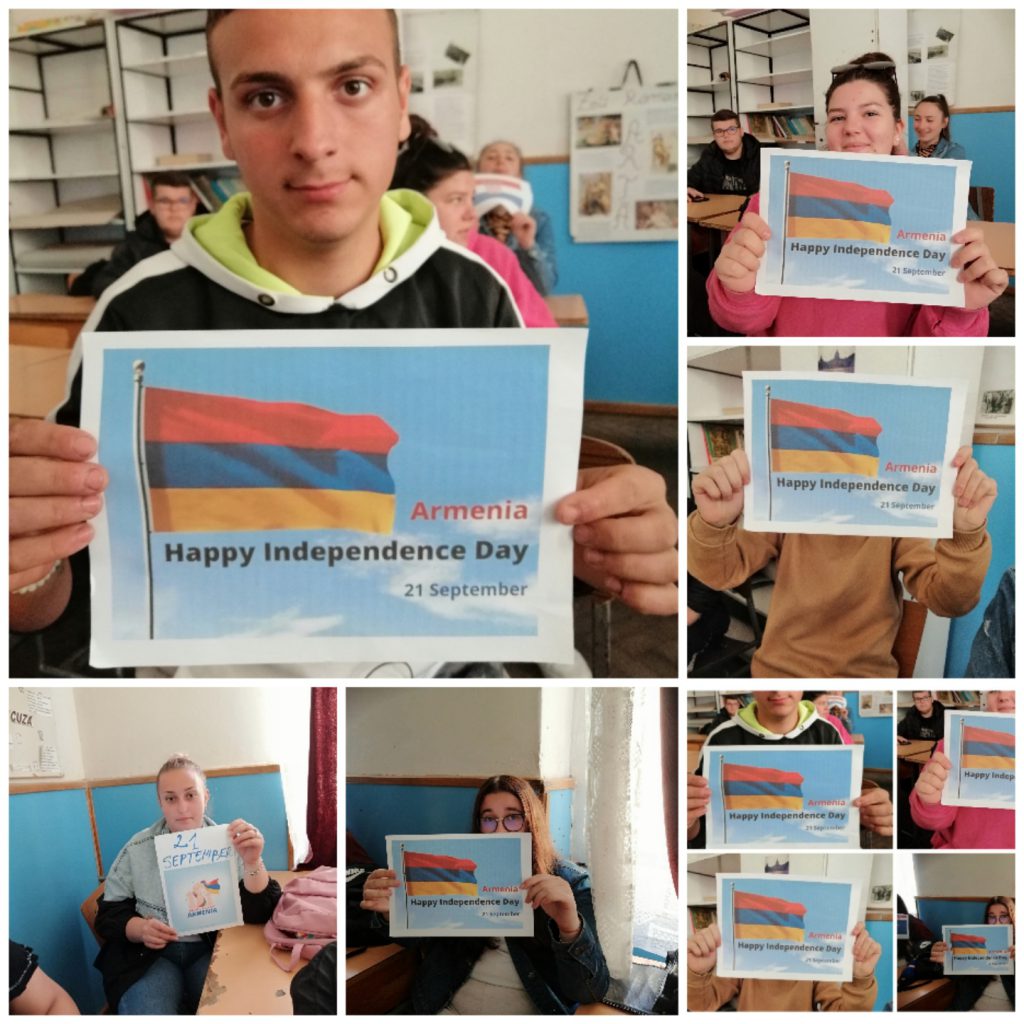WE CELEBRATE OUR NATIONAL DAYS TOGETHER by Our Story - Ourboox.com
