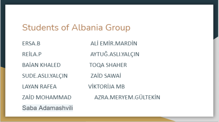 COLLABORATIVE TRAVEL GUIDE My eTwinning Journey by Aslı Yalçın - Ourboox.com