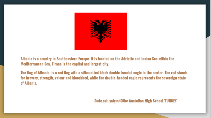 COLLABORATIVE TRAVEL GUIDE My eTwinning Journey by Aslı Yalçın - Ourboox.com
