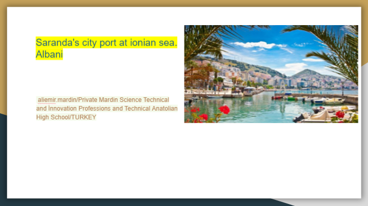 COLLABORATIVE TRAVEL GUIDE My eTwinning Journey by Aslı Yalçın - Ourboox.com