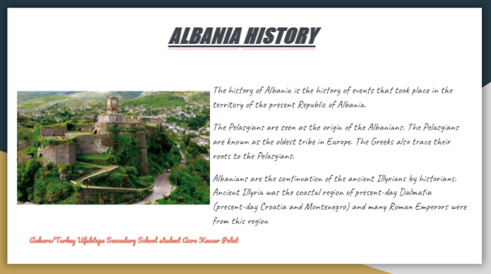 COLLABORATIVE TRAVEL GUIDE My eTwinning Journey by Aslı Yalçın - Ourboox.com