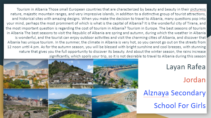 COLLABORATIVE TRAVEL GUIDE My eTwinning Journey by Aslı Yalçın - Ourboox.com