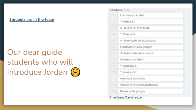 COLLABORATIVE TRAVEL GUIDE My eTwinning Journey by Aslı Yalçın - Ourboox.com