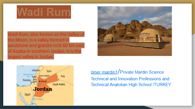 COLLABORATIVE TRAVEL GUIDE My eTwinning Journey by Aslı Yalçın - Ourboox.com