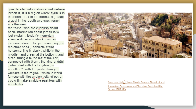 COLLABORATIVE TRAVEL GUIDE My eTwinning Journey by Aslı Yalçın - Ourboox.com