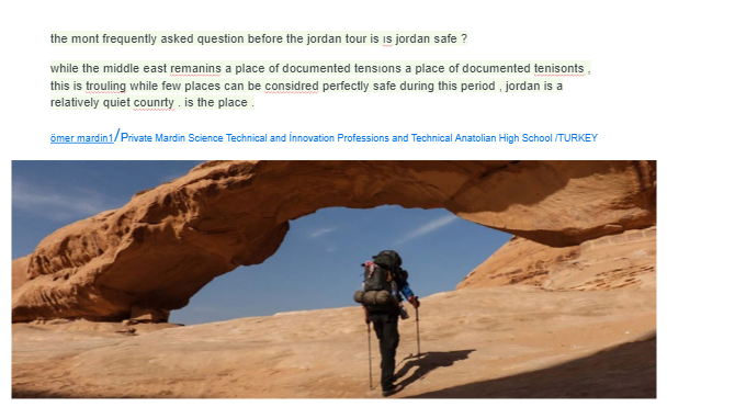 COLLABORATIVE TRAVEL GUIDE My eTwinning Journey by Aslı Yalçın - Ourboox.com