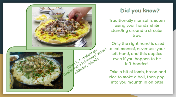 COLLABORATIVE TRAVEL GUIDE My eTwinning Journey by Aslı Yalçın - Ourboox.com