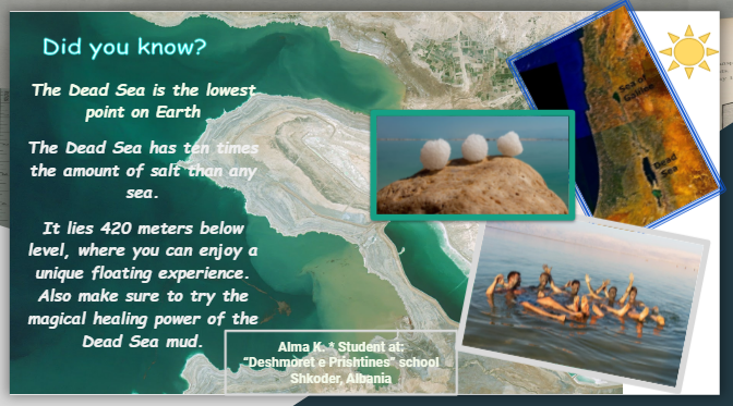 COLLABORATIVE TRAVEL GUIDE My eTwinning Journey by Aslı Yalçın - Ourboox.com