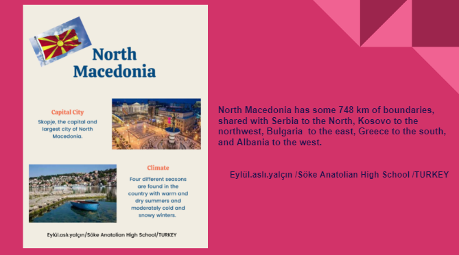 COLLABORATIVE TRAVEL GUIDE My eTwinning Journey by Aslı Yalçın - Ourboox.com