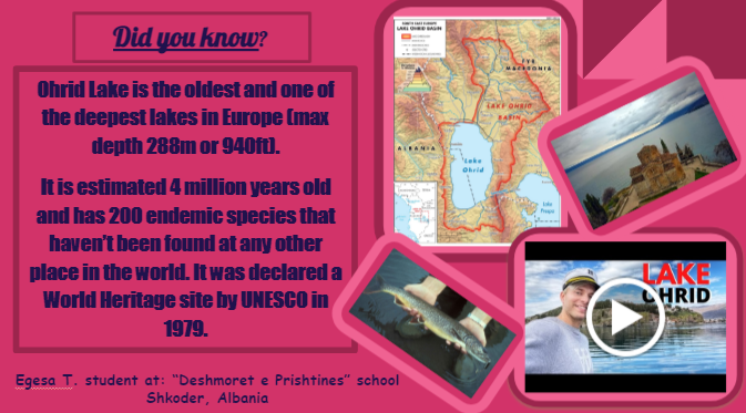 COLLABORATIVE TRAVEL GUIDE My eTwinning Journey by Aslı Yalçın - Ourboox.com