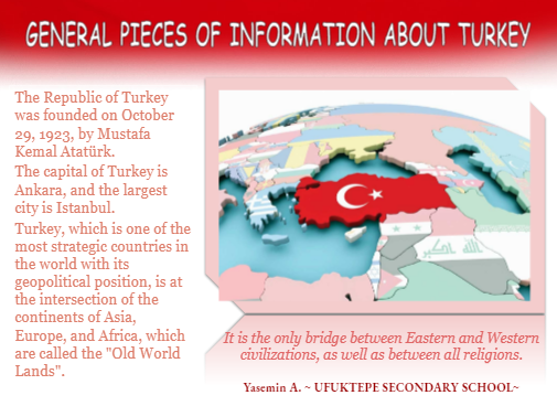 COLLABORATIVE TRAVEL GUIDE My eTwinning Journey by Aslı Yalçın - Ourboox.com