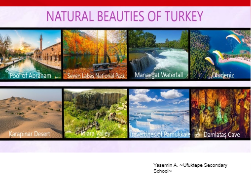 COLLABORATIVE TRAVEL GUIDE My eTwinning Journey by Aslı Yalçın - Ourboox.com