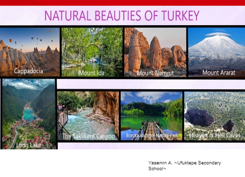 COLLABORATIVE TRAVEL GUIDE My eTwinning Journey by Aslı Yalçın - Ourboox.com