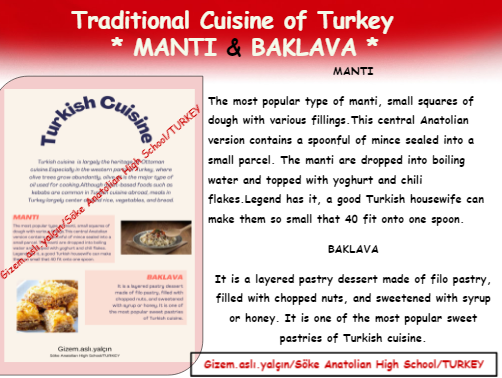 COLLABORATIVE TRAVEL GUIDE My eTwinning Journey by Aslı Yalçın - Ourboox.com