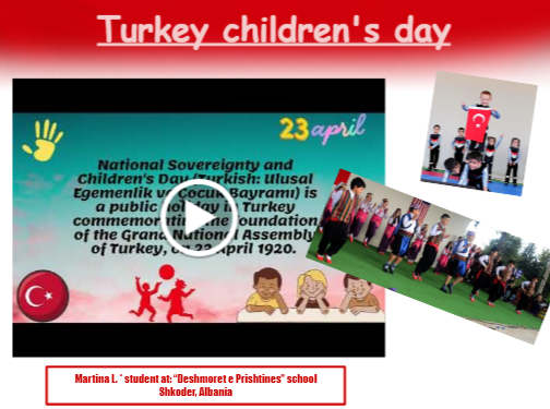 COLLABORATIVE TRAVEL GUIDE My eTwinning Journey by Aslı Yalçın - Ourboox.com