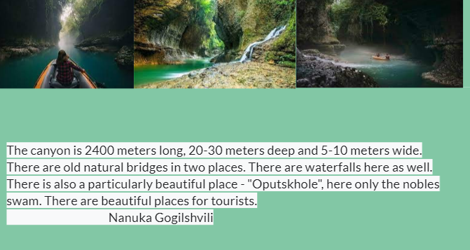 COLLABORATIVE TRAVEL GUIDE My eTwinning Journey by Aslı Yalçın - Ourboox.com