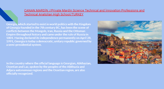 COLLABORATIVE TRAVEL GUIDE My eTwinning Journey by Aslı Yalçın - Ourboox.com