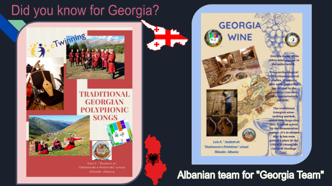 COLLABORATIVE TRAVEL GUIDE My eTwinning Journey by Aslı Yalçın - Ourboox.com