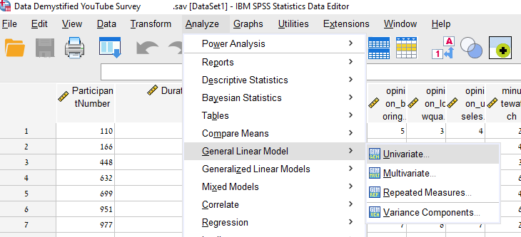 חוברת תרגילים – SPSS by shay ukrop - Ourboox.com