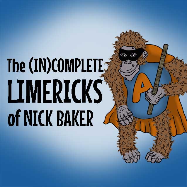 Limericks by Nick Baker - Ourboox.com Limericks by Nick Baker - Ourboox.com