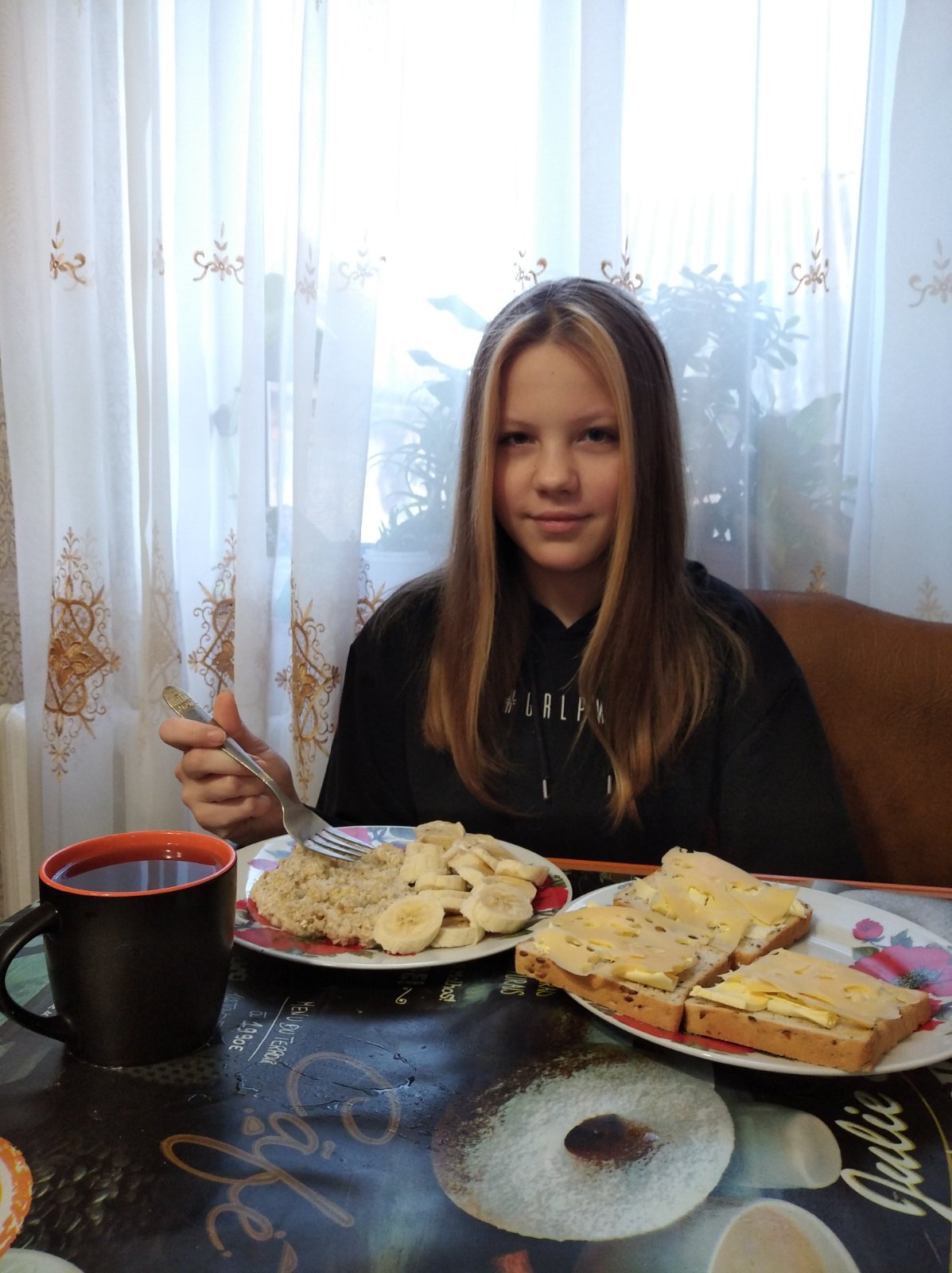 Палітра сніданків by Irina - Illustrated by проєкт учнів 7-Б класу - Ourboox.com