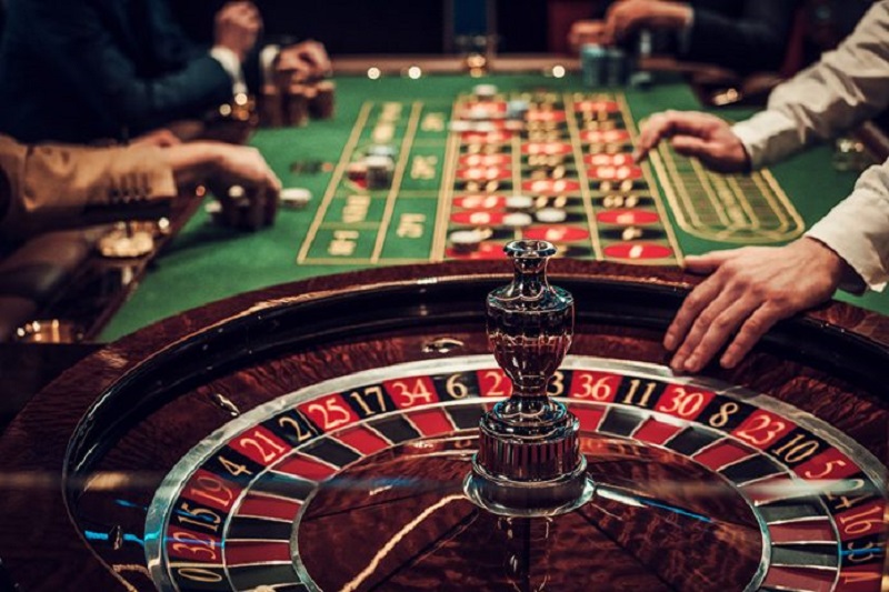 Der Ursprung des Casinos. Modernes Einkommen online. by Sven Sänger - Ourboox.com