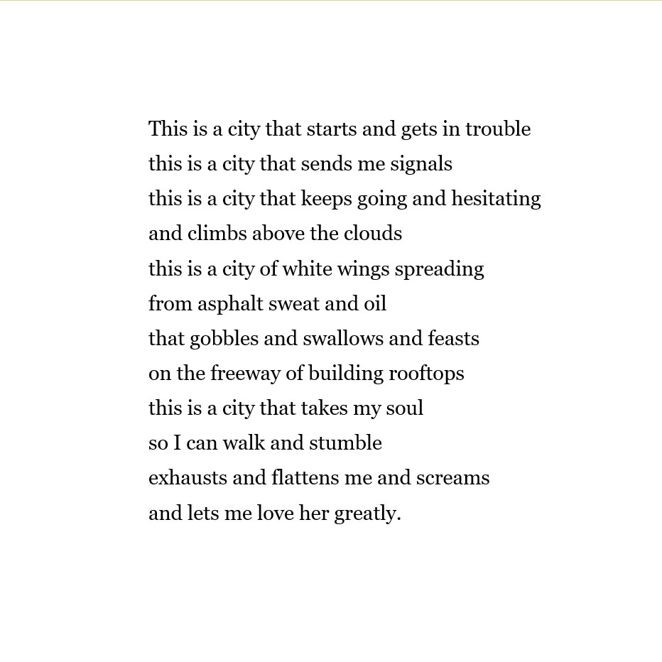 This is a City Poems Smadar Sharett Paintings Raphael Perez by raphael perez רפי פרץ אמנות ישראלית עכשווית מודרנית - Ourboox.com