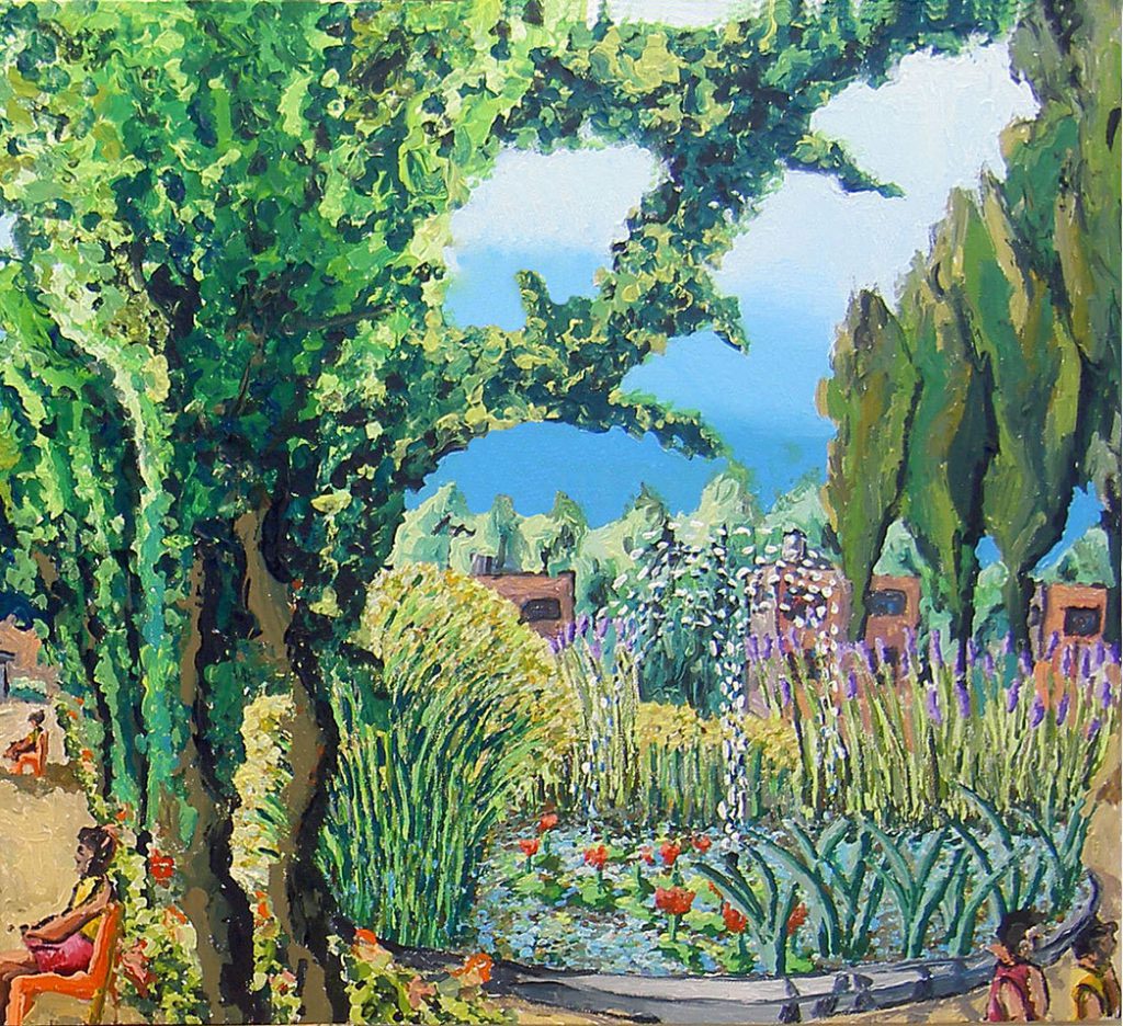 This is a City Poems Smadar Sharett Paintings Raphael Perez by raphael perez רפי פרץ אמנות ישראלית עכשווית מודרנית - Ourboox.com