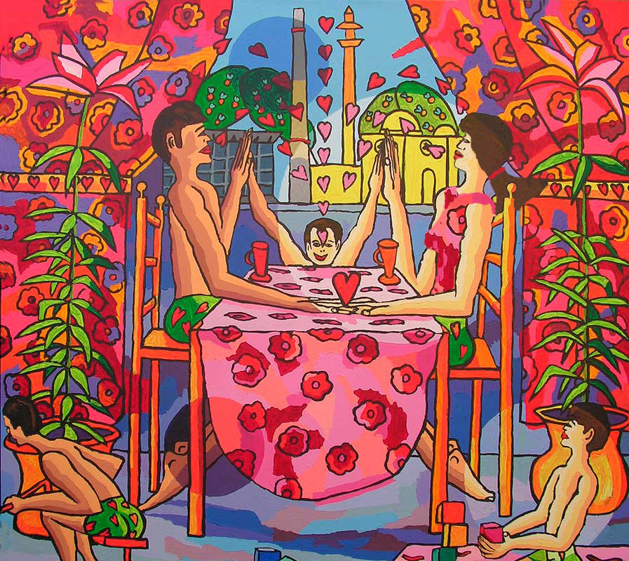 This is a City Poems Smadar Sharett Paintings Raphael Perez by raphael perez רפי פרץ אמנות ישראלית עכשווית מודרנית - Ourboox.com