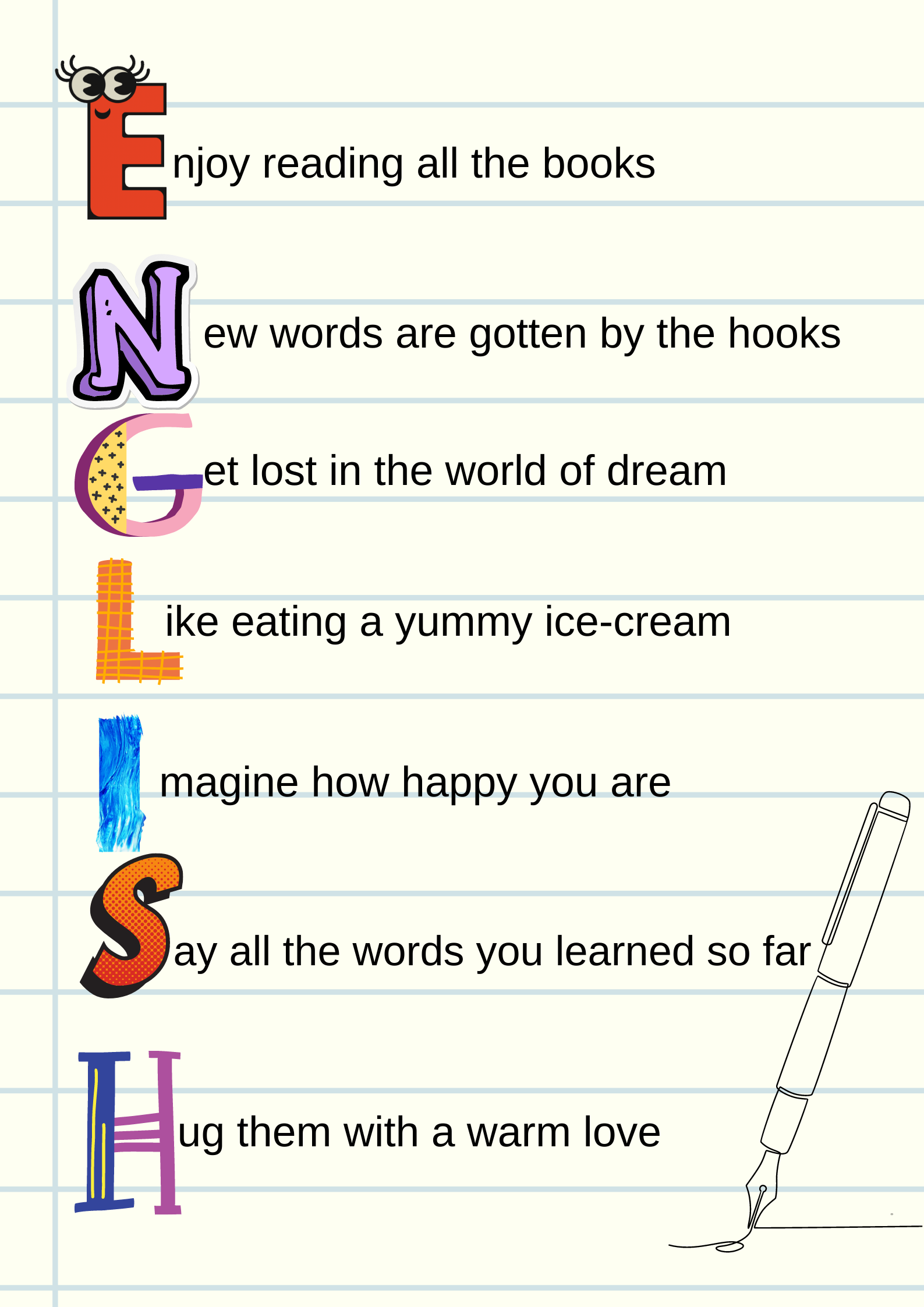 Project Poem by Arife Aydın - Ourboox.com