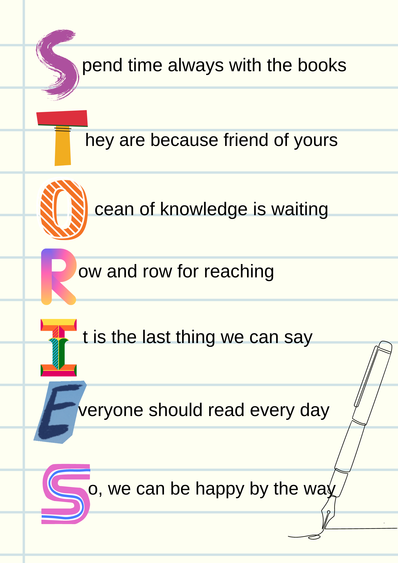 Project Poem by Arife Aydın - Ourboox.com
