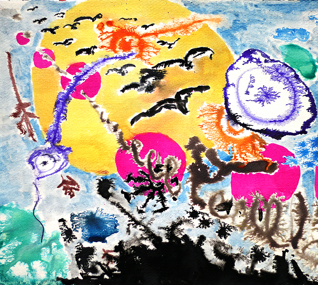 This is a City Poems Smadar Sharett Paintings Raphael Perez by raphael perez רפי פרץ אמנות ישראלית עכשווית מודרנית - Ourboox.com