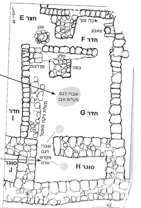 חרבת קיאפה- שעריים by yigal - Illustrated by יגאל נחושתן - Ourboox.com