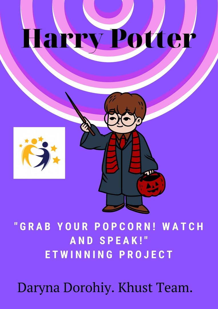 GRAB YOUR POPCORN! WATCH AND SPEAK by fatma uyar - Illustrated by Fatma Uyar - Ourboox.com