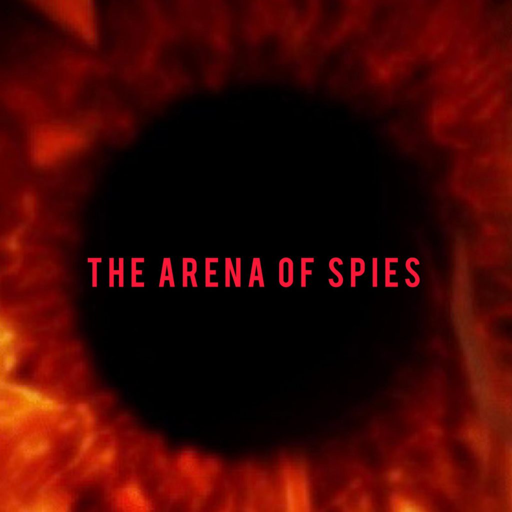 The Arena Of Spies by Alina Chistyakov - Illustrated by Pinterest - Ourboox.com The Arena Of Spies by Alina Chistyakov - Illustrated by Pinterest - Ourboox.com