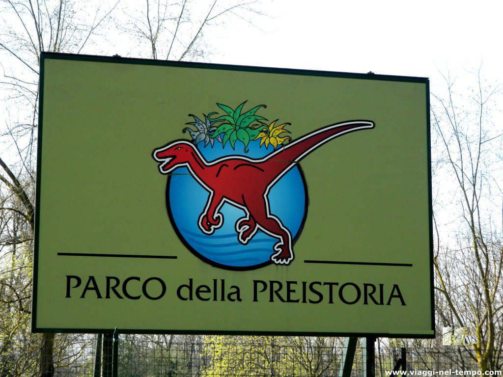 Parco della Preistoria by Terza B. - Illustrated by Sofia Zanotti - Ourboox.com