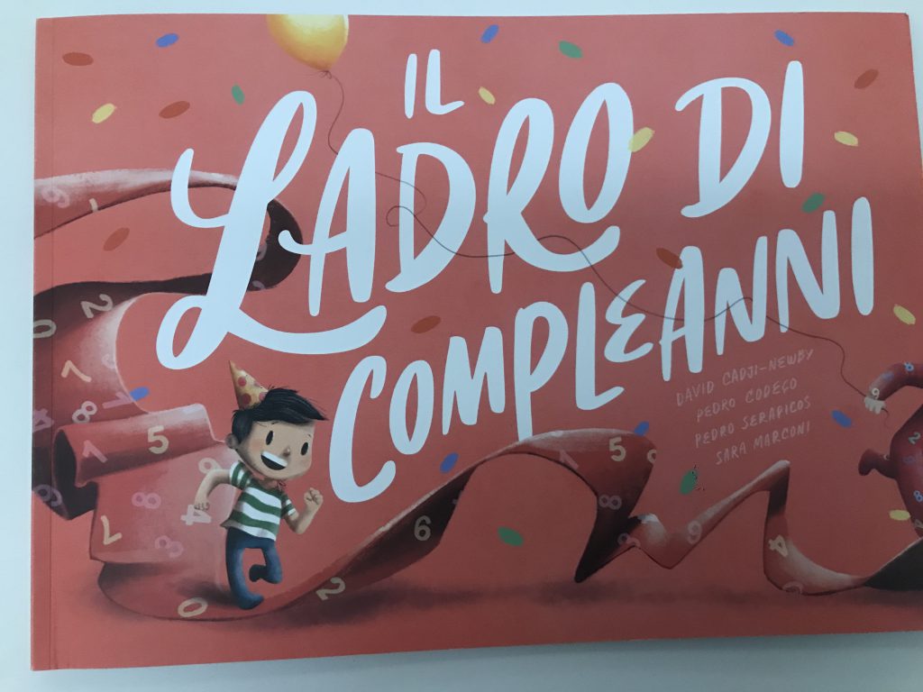 Il ladro di compleanni by Terza B. - Ourboox.com Il ladro di compleanni by Terza B. - Ourboox.com