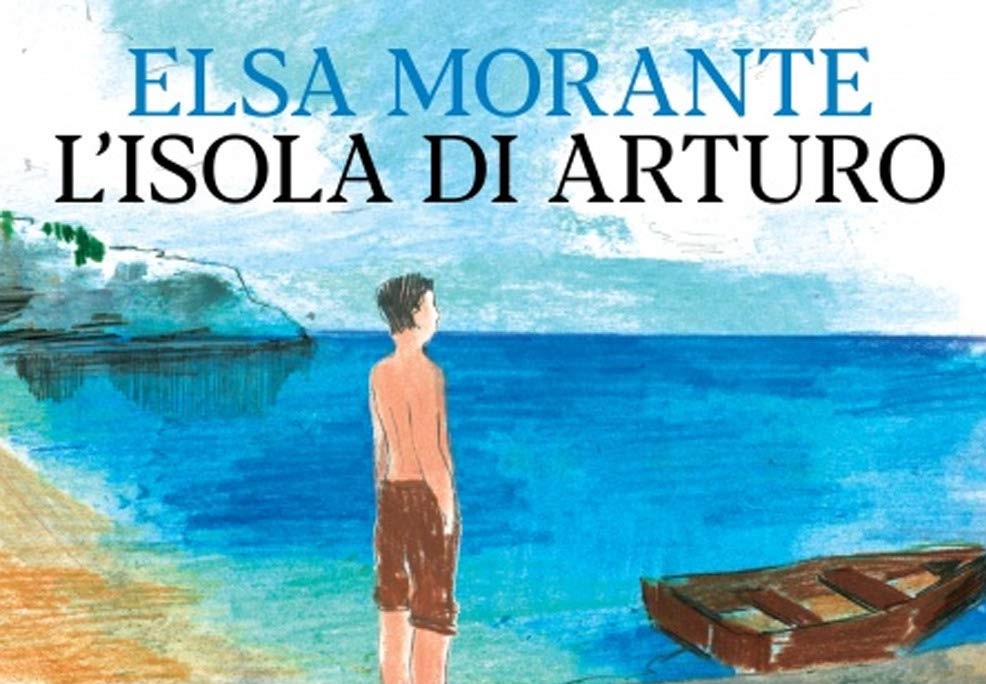 L’isola di Arturo versione illustrata by rosanna - Ourboox.com L’isola di Arturo versione illustrata by rosanna - Ourboox.com