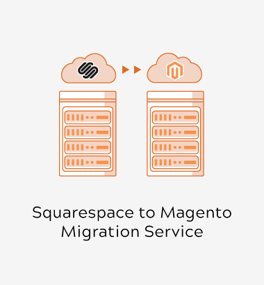 Squarespace to Magento Migration Service Squarespace to Magento Migration Service