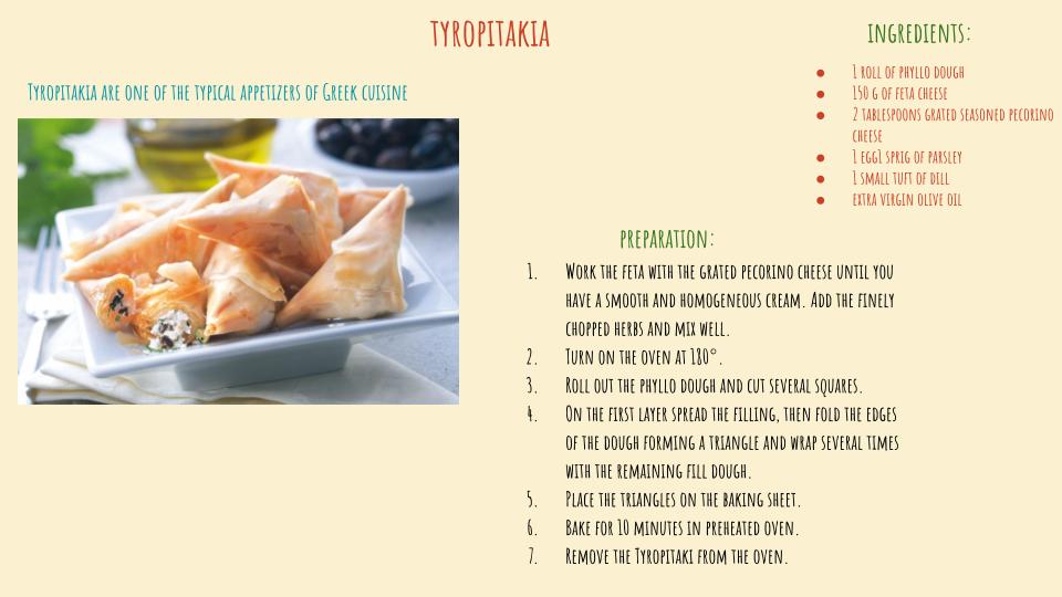 Our Med Recipes by Celeste Ianniciello - Illustrated by author unknown - Ourboox.com