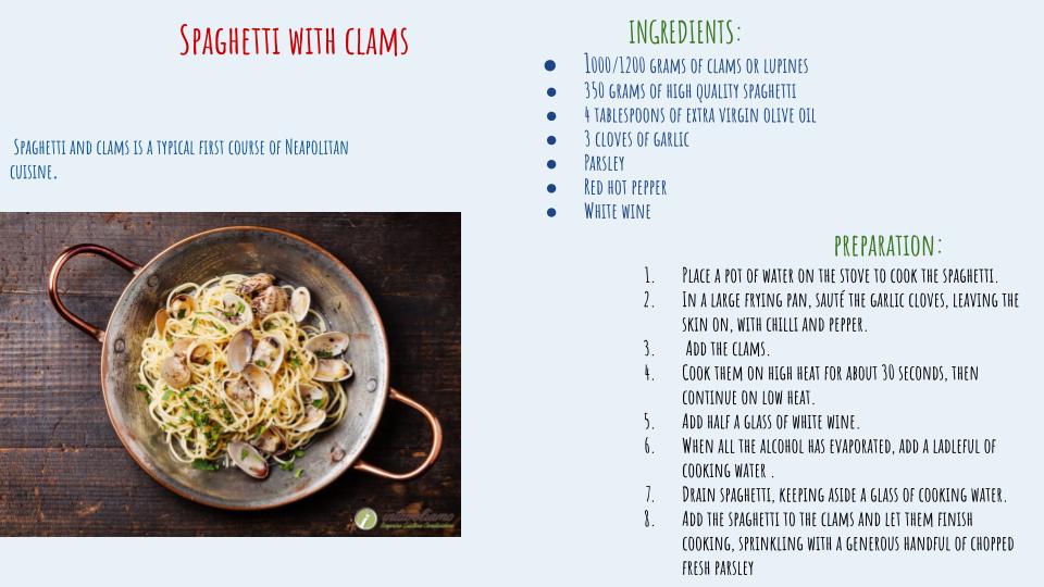 Our Med Recipes by Celeste Ianniciello - Illustrated by author unknown - Ourboox.com