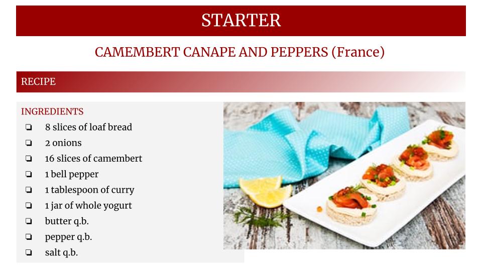Our Med Recipes by Celeste Ianniciello - Illustrated by author unknown - Ourboox.com