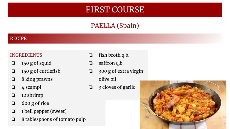 Our Med Recipes by Celeste Ianniciello - Illustrated by author unknown - Ourboox.com