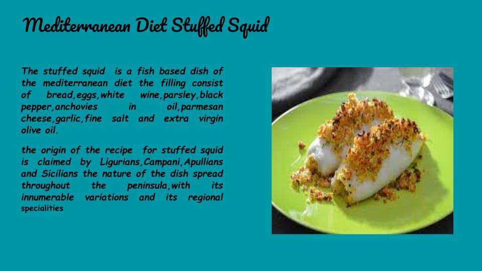 Our Med Recipes by Celeste Ianniciello - Illustrated by author unknown - Ourboox.com