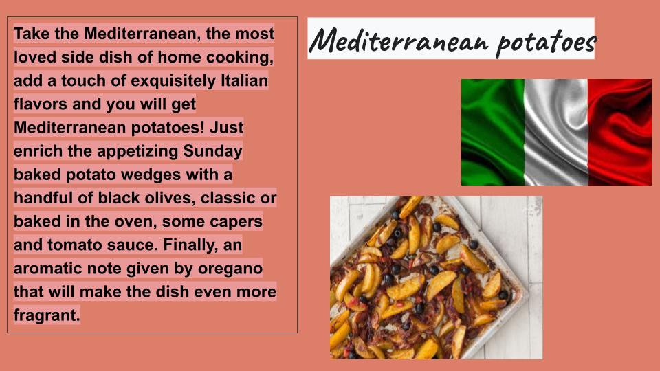 Our Med Recipes by Celeste Ianniciello - Illustrated by author unknown - Ourboox.com