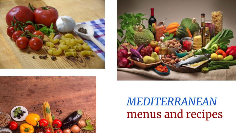 Our Med Recipes by Celeste Ianniciello - Illustrated by author unknown - Ourboox.com