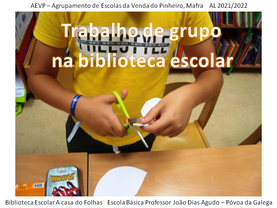 O grupo dos L na biblioteca by Ana França - Illustrated by Alunos do 3.º BPG - Ourboox.com